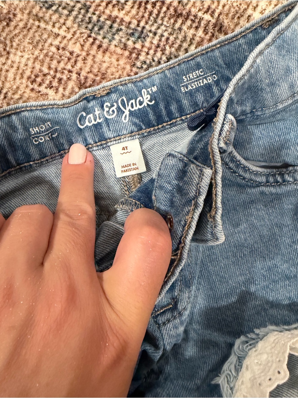 Lot of 4T girls clothes - Picture 14 of 16